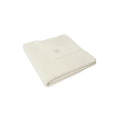 Jollein Wiegdeken - Basic Knit - 75x100 cm - Ivory