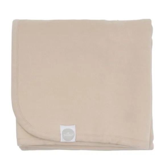 Jollein Wiegdeken Nougat 75 x 100 cm