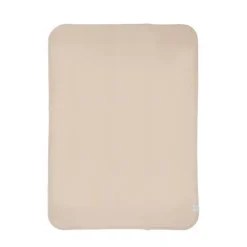 Jollein Wiegdeken Nougat 75 x 100 cm