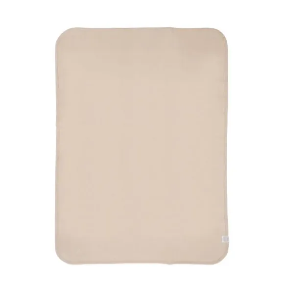 Jollein Wiegdeken Nougat 75 x 100 cm