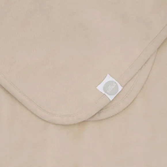 Jollein Wiegdeken Nougat 75 x 100 cm