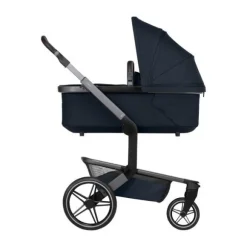 Joolz Day 5 Kinderwagen 4-in-1 - Forest Green | Joolz X Maxi-Cosi Pebble 360 Pro 2 Autostoeltje | Maxi-Cosi FamilyFix 360 Pro