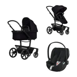 Joolz Day 5 Kinderwagen Set 3-in-1 - Sage Green