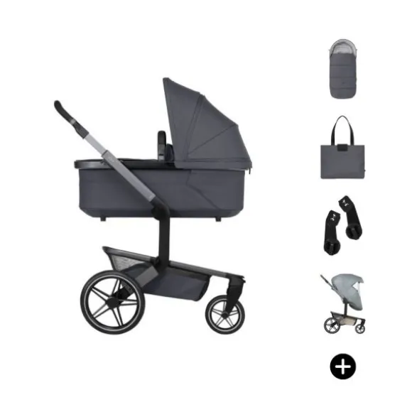 Joolz Day5 Essentail Newborn Bundel - Sandy Taupe