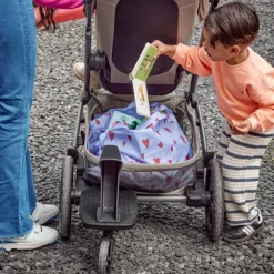 Joolz Geo 3 / Day 3 / Day+ Meerijdplankje