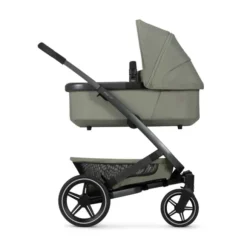 Joolz Geo 3 Kinderwagen - Stone Grey | Joolz X Maxi-Cosi Autostoeltje - Space Black | Autostoel adapters