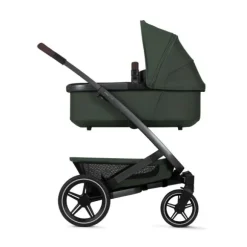 Joolz Geo 3 Kinderwagen - Stone Grey | Joolz X Maxi-Cosi Autostoeltje - Space Black | Autostoel adapters