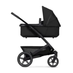 Joolz Geo 3 Kinderwagen - Stone Grey | Joolz X Maxi-Cosi Autostoeltje - Space Black | Autostoel adapters