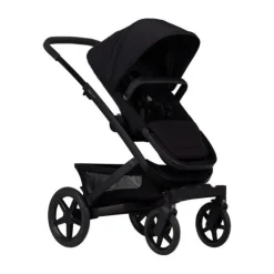 Joolz Geo 3 Kinderwagen - Stone Grey | Joolz X Maxi-Cosi Autostoeltje - Space Black | Autostoel adapters