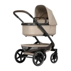 Joolz Geo 3 Kinderwagen 4-in-1 Classic Look - Sandy Taupe | Doona X Autostoeltje | Doona X Isofix Base