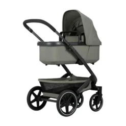 Joolz Geo 3 Kinderwagen 4-in-1 Sage Green | Cybex Cloud T | Cybex Base T