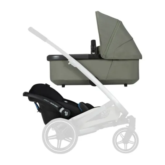 Joolz Geo 3 Onderste Autostoel Adapters