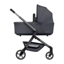 Joolz Hub 2 Kinderwagen 3-in-1 - Stone Grey | Doona X Autostoeltje