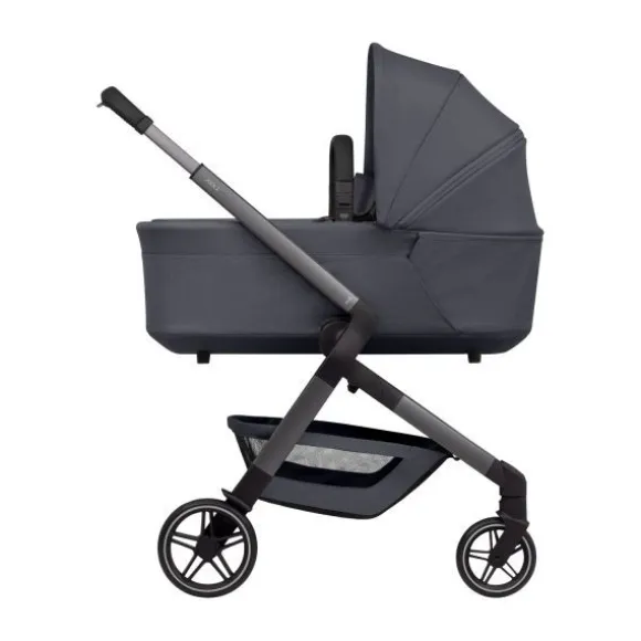 Joolz Hub 2 Kinderwagen 4-in-1 - Stone Grey | Doona X Autostoeltje | Doona X Isofix Base