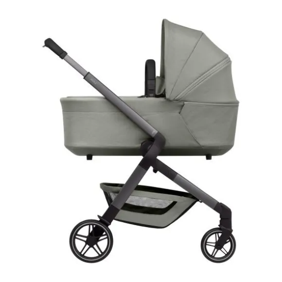 Joolz Hub 2 Kinderwagen 4-in-1 - Stone Grey | Doona X Autostoeltje | Doona X Isofix Base