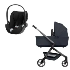 Joolz Hub 2 Kinderwagen 3-in-1 - Sandy Taupe | Cybex Cloud T Plus Autostoeltje