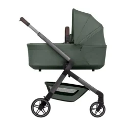 Joolz Hub 2 Kinderwagen 3-in-1 - Sandy Taupe | Cybex Cloud T Plus Autostoeltje