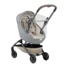 Joolz Regenhoes - Aer² Buggy Nest to Seat - Transparant