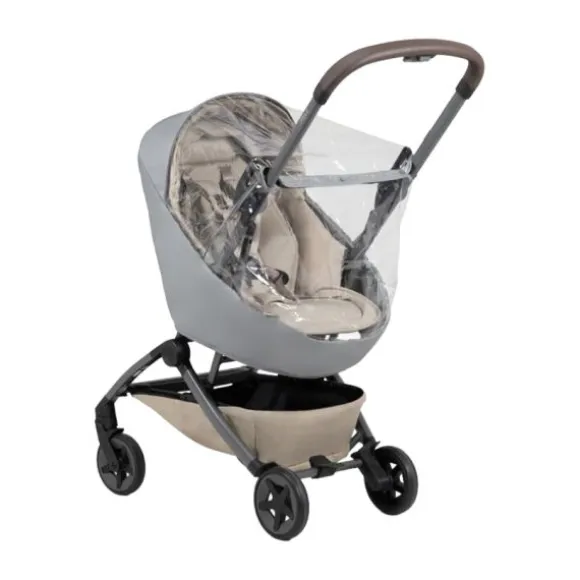 Joolz Regenhoes - Aer² Buggy Nest to Seat - Transparant