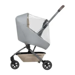 Joolz Regenhoes - Aer² Buggy Nest to Seat - Transparant