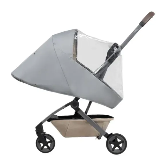Joolz Regenhoes - Aer² Buggy Nest to Seat - Transparant