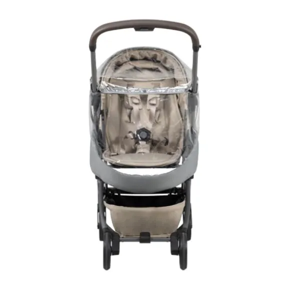 Joolz Regenhoes - Aer² Buggy Nest to Seat - Transparant