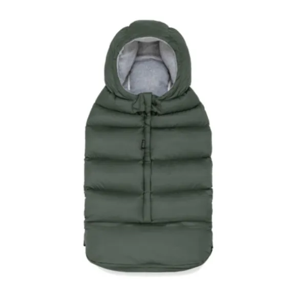 Joolz Voetenzak Puffer - Forest Green