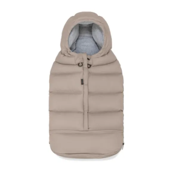 Joolz Voetenzak Puffer - Forest Green