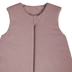 Julius Zöllner Jersey Jumper Slaapzak - Uni Red Earth - Maat 80