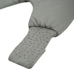 Julius Zöllner Jersey Jumper Slaapzak - Uni Red Earth - Maat 80