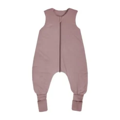 Julius Zöllner Jersey Jumper Slaapzak - Uni Red Earth - Maat 80