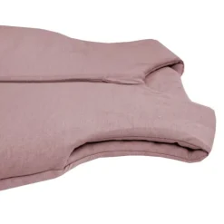 Julius Zöllner Jersey Jumper Slaapzak - Uni Red Earth - Maat 80