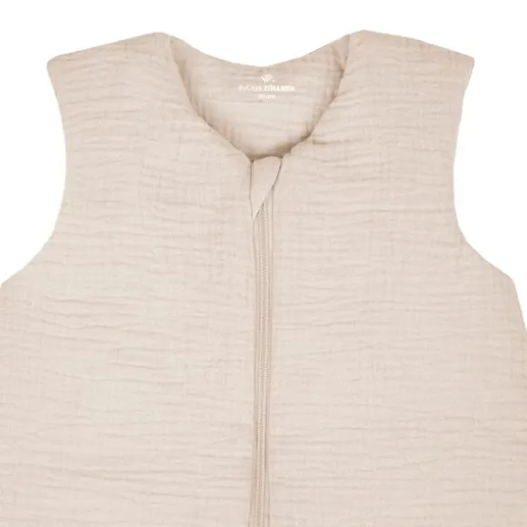 Julius Zöllner Jumper Slaapoverall – Sand – Maat 80