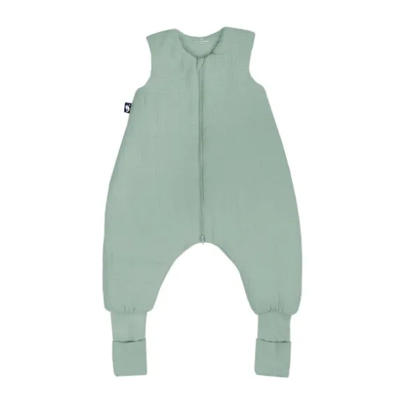 Julius Zöllner Jumper Slaapoverall – Sand – Maat 80