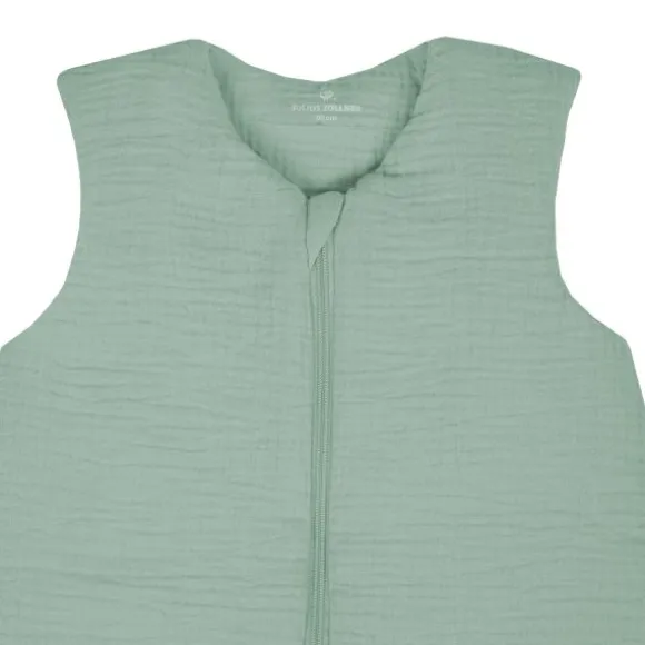 Julius Zöllner Jumper Slaapoverall – Sand – Maat 80