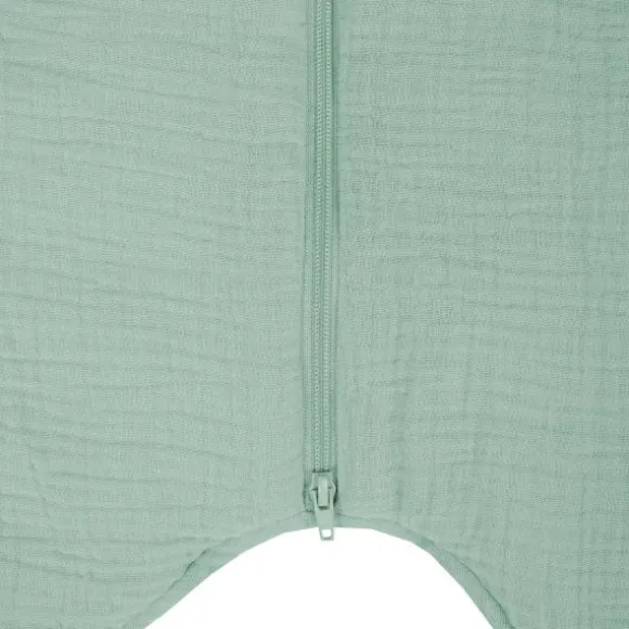 Julius Zöllner Jumper Slaapoverall – Sand – Maat 80