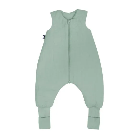 Julius Zöllner Jumper Slaapoverall – Sand – Maat 80