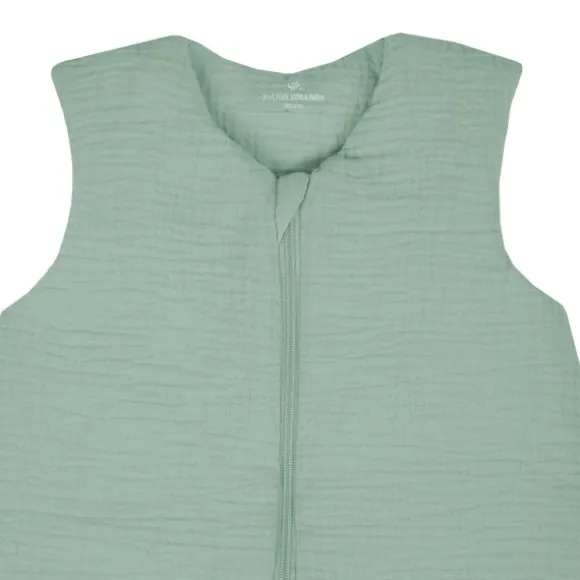 Julius Zöllner Jumper Slaapoverall – Sand – Maat 80