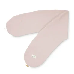 Julius Zöllner Voedingskussenhoes - Waffelpiqué - Seashell - 190 cm