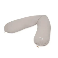 Julius Zöllner Voedingskussen - Waffelpiqué - Seashell - 190 cm