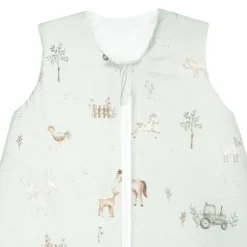 Julius Zolner Jersey Slaapzak - Little Goose - Maat 60