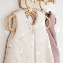 Julius Zolner Jersey Slaapzak - Little Goose - Maat 60