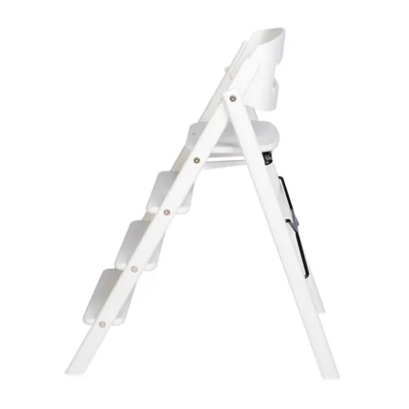 KAOS Klapp Kinderstoel - Inklapbaar - Beech White