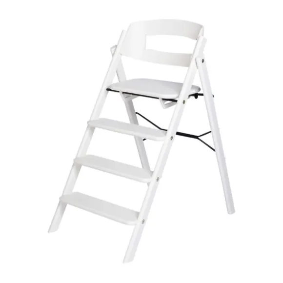 KAOS Klapp Kinderstoel - Inklapbaar - Beech White