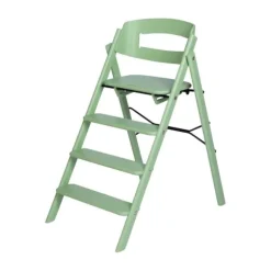 KAOS Klapp Kinderstoel - Inklapbaar - Beech White