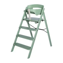 KAOS Klapp Kinderstoel - Inklapbaar - Beech White