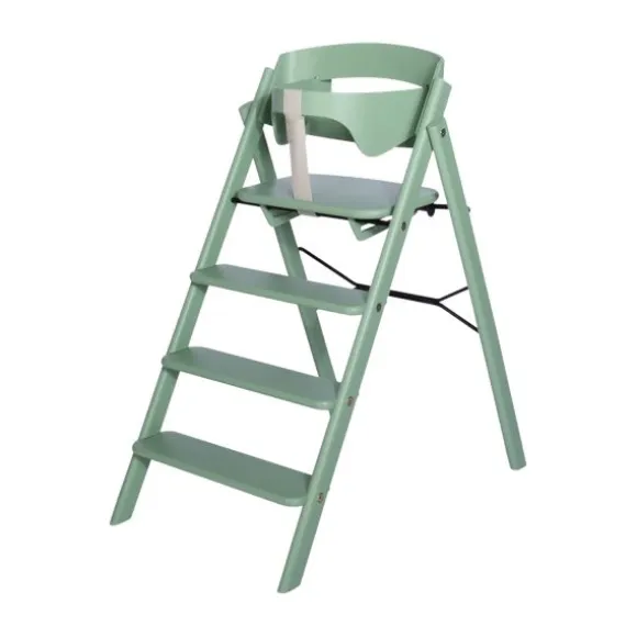 KAOS Klapp Kinderstoel - Inklapbaar - Beech White