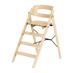 KAOS Klapp Kinderstoel - Inklapbaar - Gerecycled Plastic - Swedish Blue