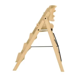 KAOS Klapp Kinderstoel - Inklapbaar - Gerecycled Plastic - Swedish Blue