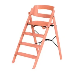 KAOS Klapp Kinderstoel - Inklapbaar - Gerecycled Plastic - Swedish Blue